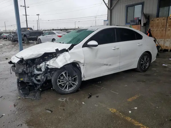 3KPF24AD1NE454141 2022 KIA FORTE - Image 1