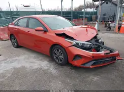 3KPF24AD1NE454253 2022 KIA FORTE