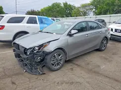 3KPF24AD1NE454527 2022 KIA FORTE