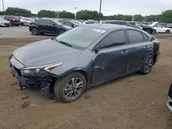 3KPF24AD1NE454608 2022 KIA FORTE