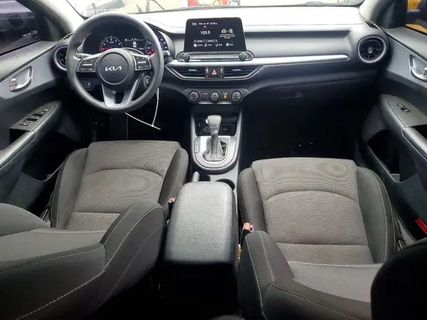 3KPF24AD1NE454608 2022 KIA FORTE - Image 8