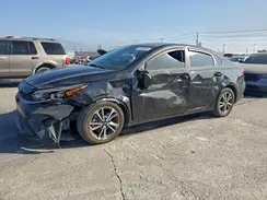 3KPF24AD1NE455208 2022 KIA FORTE