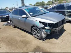 3KPF24AD1NE456150 2022 KIA FORTE