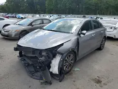 3KPF24AD1NE457704 2022 KIA FORTE