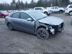 3KPF24AD1NE458450 2022 KIA FORTE