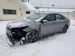 3KPF24AD1NE458576 2022 KIA FORTE