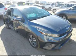 3KPF24AD1NE458870 2022 KIA FORTE
