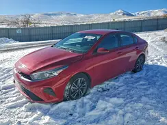 3KPF24AD1NE460540 2022 KIA FORTE