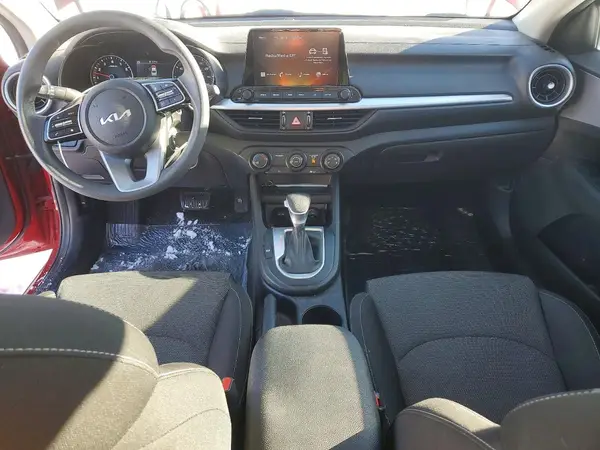 3KPF24AD1NE460540 2022 KIA FORTE - Image 8