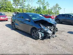 3KPF24AD1NE461719 2022 KIA FORTE