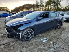 3KPF24AD1NE462160 2022 KIA FORTE