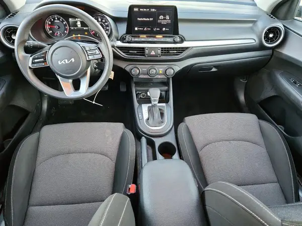 3KPF24AD1NE462160 2022 KIA FORTE - Image 8