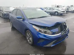 3KPF24AD1NE463535 2022 KIA FORTE