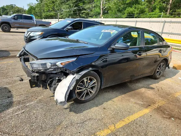 3KPF24AD1NE464300 2022 KIA FORTE - Image 1