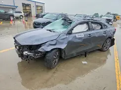 3KPF24AD1NE464345 2022 KIA FORTE