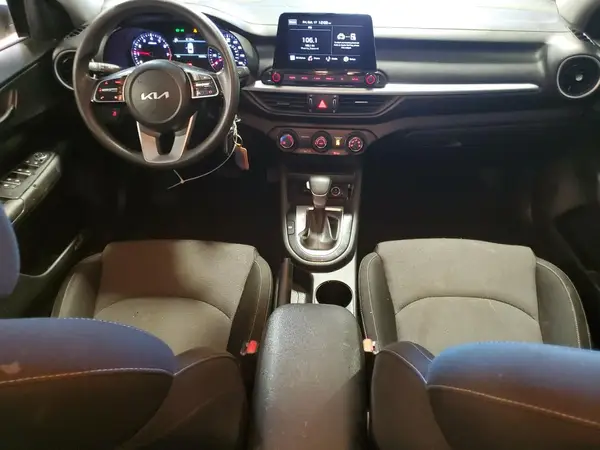 3KPF24AD1NE466998 2022 KIA FORTE - Image 8