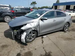 3KPF24AD1NE468265 2022 KIA FORTE