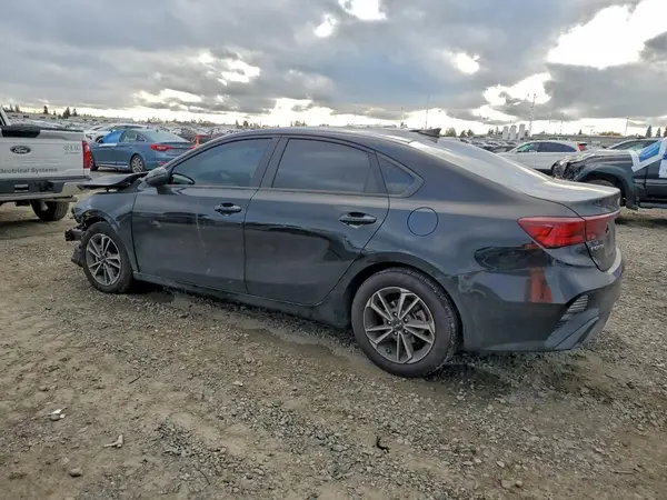 3KPF24AD1NE469609 2022 KIA FORTE - Image 2