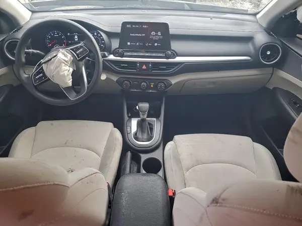 3KPF24AD1NE469609 2022 KIA FORTE - Image 8