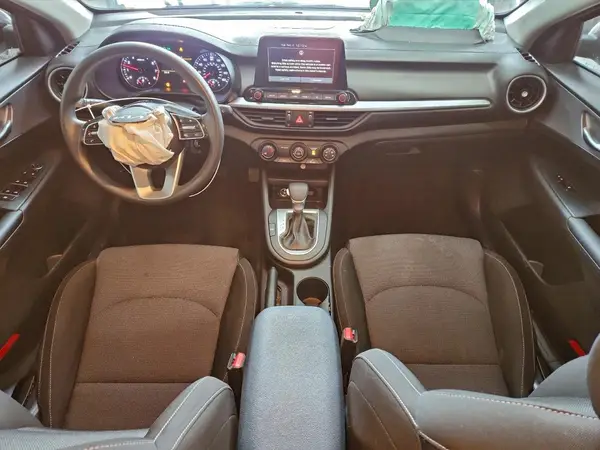 3KPF24AD1NE469948 2022 KIA FORTE - Image 8