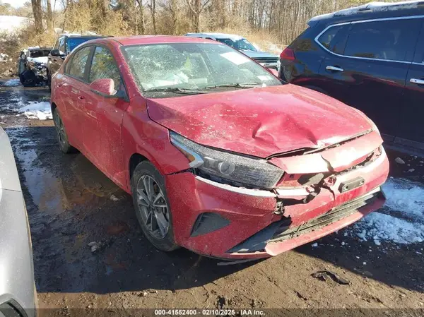 3KPF24AD1NE471330 2022 KIA FORTE - Image 1