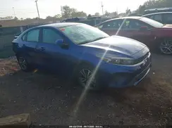 3KPF24AD1NE472493 2022 KIA FORTE