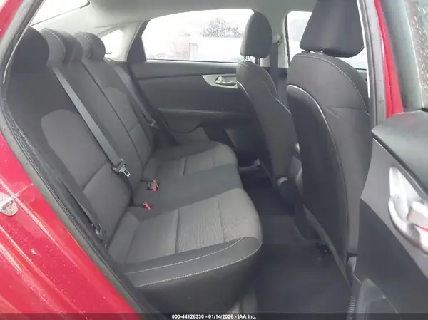 3KPF24AD1NE476012 2022 KIA FORTE - Image 8