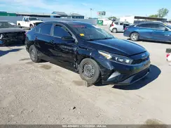 3KPF24AD1NE476298 2022 KIA FORTE