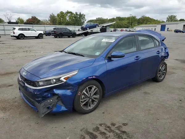 3KPF24AD1NE476446 2022 KIA FORTE - Image 1