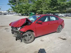 3KPF24AD1NE478844 2023 KIA FORTE