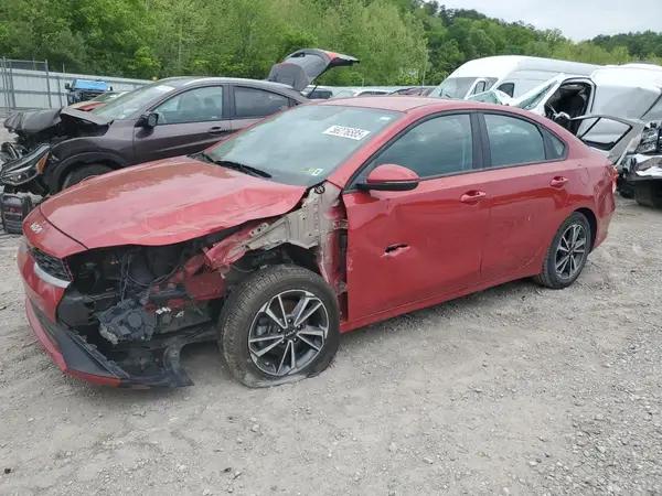 3KPF24AD1NE482974 2022 KIA FORTE - Image 1