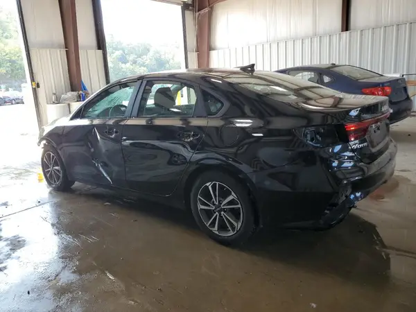 3KPF24AD1NE484417 2022 KIA FORTE - Image 2