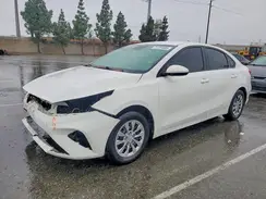 3KPF24AD1NE485809 2022 KIA FORTE