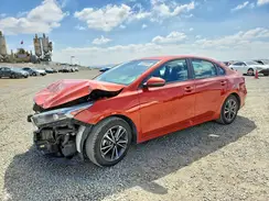 3KPF24AD1NE487186 2022 KIA FORTE