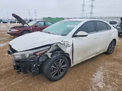 3KPF24AD1NE487902 2022 KIA FORTE