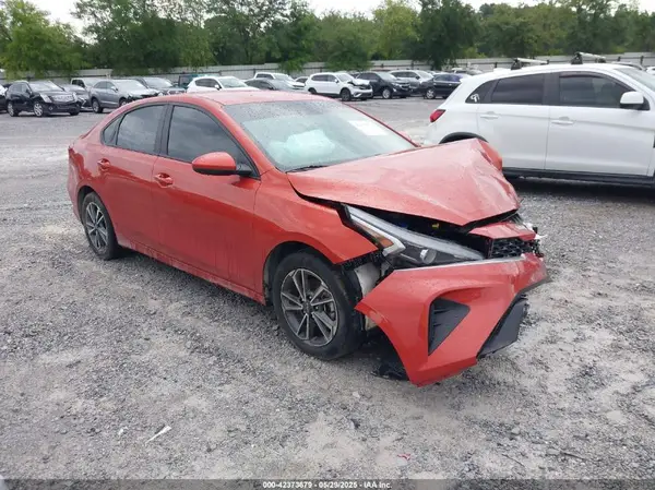 3KPF24AD1NE487950 2022 KIA FORTE - Image 1