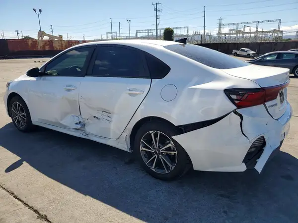 3KPF24AD1NE488449 2022 KIA FORTE - Image 2