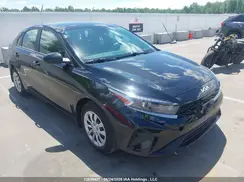 3KPF24AD1NE489925 2022 KIA FORTE