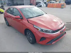 3KPF24AD1NE491545 2022 KIA FORTE