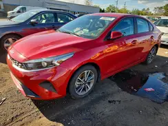 3KPF24AD1NE493358 2022 KIA FORTE