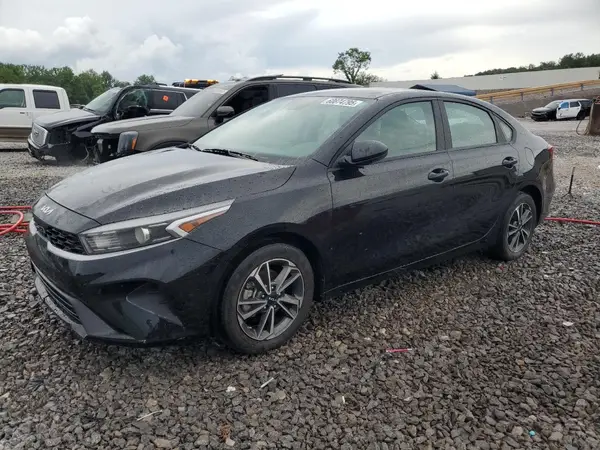 3KPF24AD1NE493392 2022 KIA FORTE - Image 1
