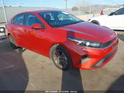 3KPF24AD1NE494171 2022 KIA FORTE