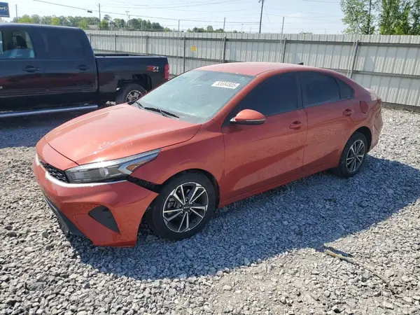 3KPF24AD1NE494252 2022 KIA FORTE - Image 1