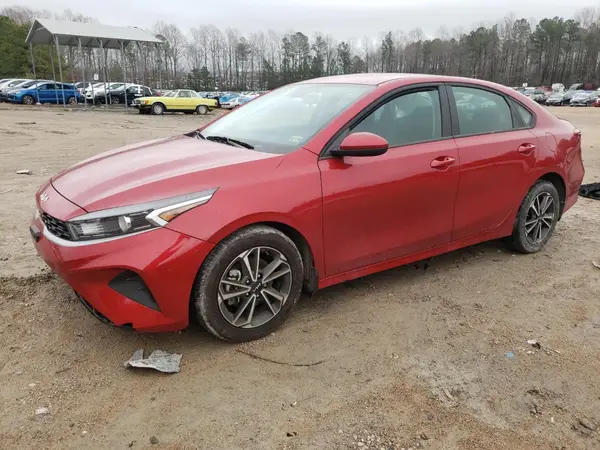 3KPF24AD1NE494624 2022 KIA FORTE - Image 1