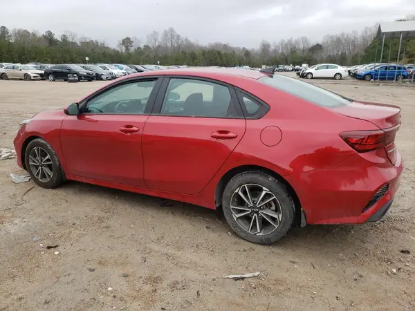 3KPF24AD1NE494624 2022 KIA FORTE - Image 2