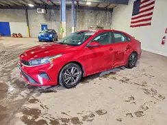 3KPF24AD1NE494803 2022 KIA FORTE