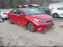 3KPF24AD1NE495398 2022 KIA FORTE