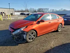 3KPF24AD1NE495790 2022 KIA FORTE