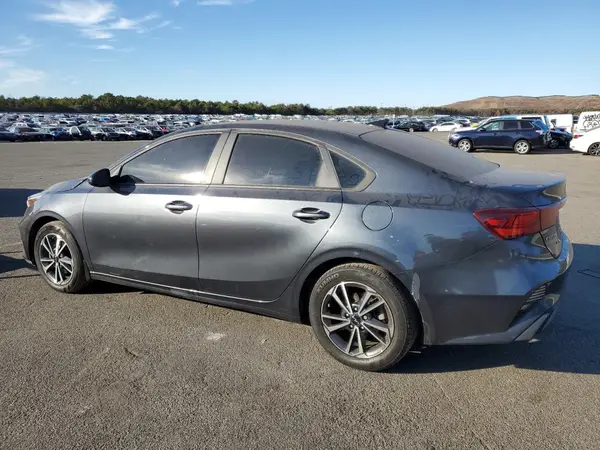 3KPF24AD1NE496289 2022 KIA FORTE - Image 2