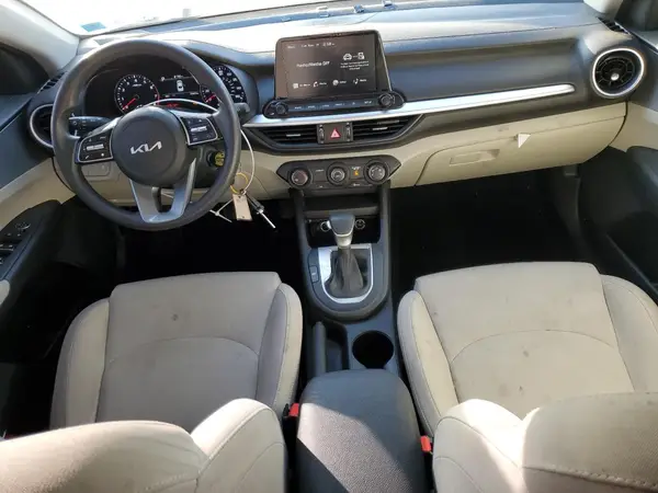 3KPF24AD1NE496289 2022 KIA FORTE - Image 8
